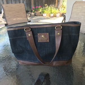 Burberry Tote